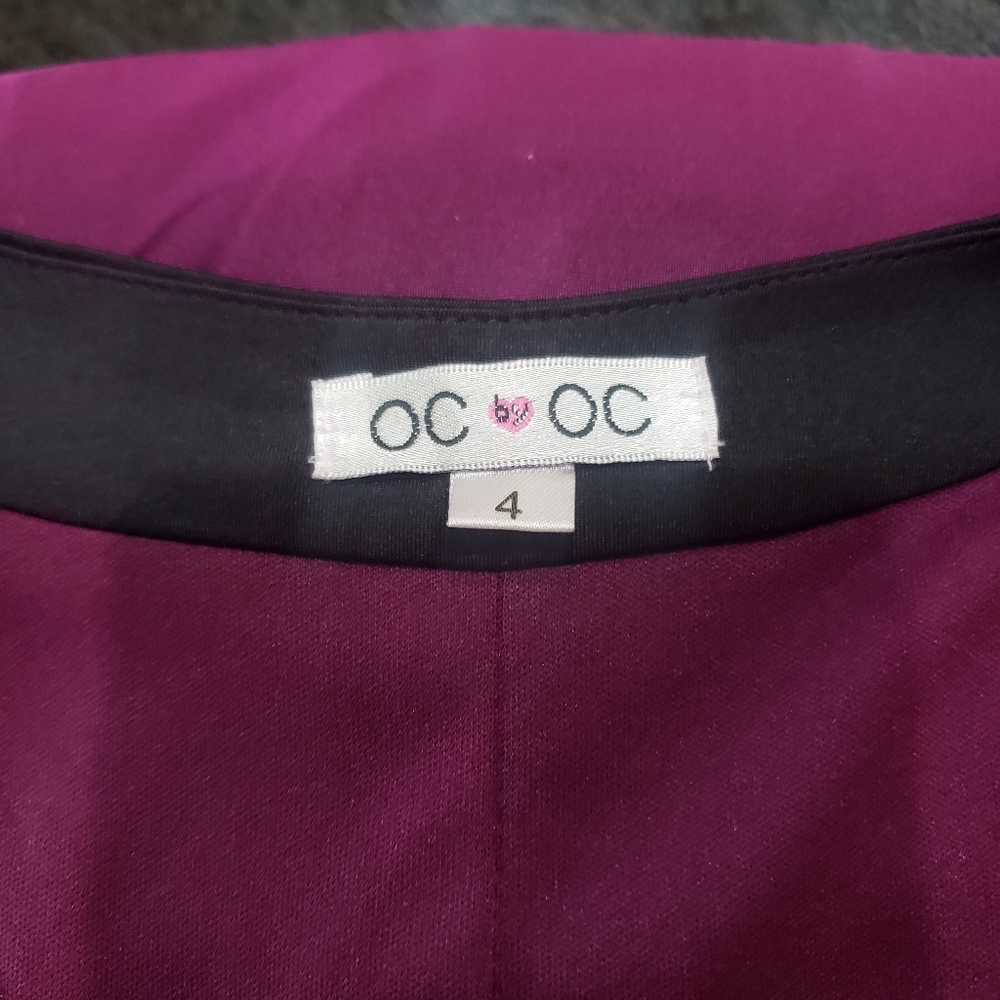 Ombre Racerback Mini Dress - Picture 8 of 10